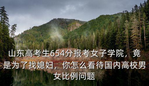 山東女子學院專科多少分錄取分數線,山東女子學院怎么樣
