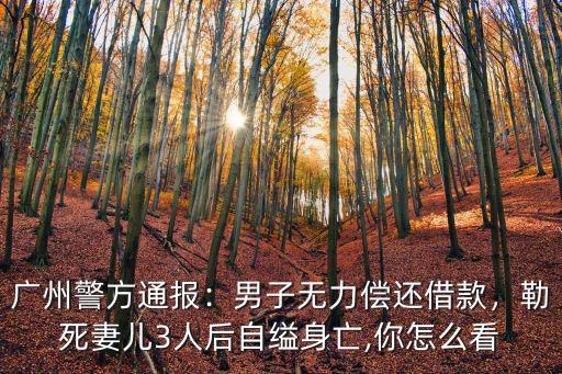 警方通報(bào)廣州大學(xué)生墜亡是哪里人,廣州警方通報(bào)