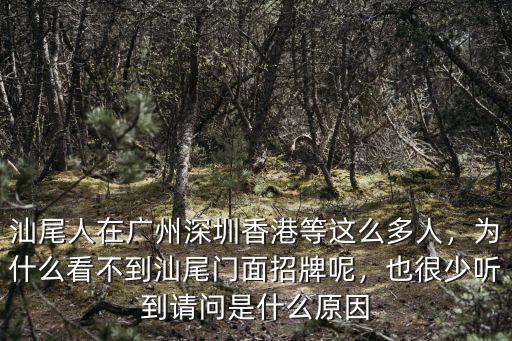 香港人在汕尾生活怎么樣,在汕尾生活是一種怎樣的體驗