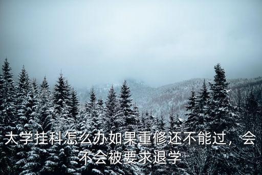 廣東工業(yè)大學(xué)掛科多少會(huì)被退學(xué),會(huì)不會(huì)被要求退學(xué)