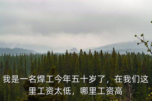 杭州焊工工資是多少錢,問下杭州普通人工資多少