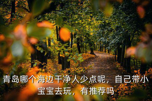 青島海邊一年淹死多少人,青島哪個海邊干凈人少點呢