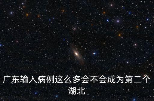 廣州總共有多少輸入病例,廣州境外病例輸入最嚴重