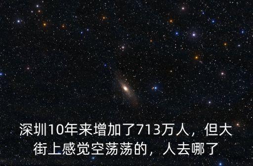 深圳開展多少人了,深圳月薪過萬的人有多少