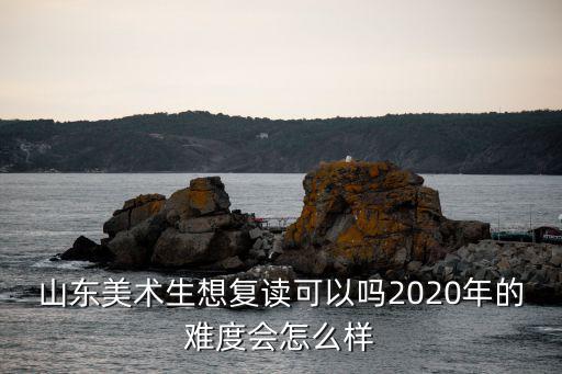 山東2020返校復讀的有多少人,2020山東考生復讀值得嗎