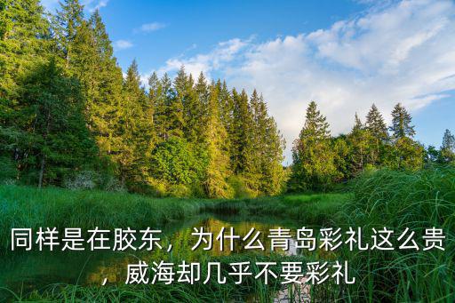 威海乳山結(jié)婚彩禮多少,威海卻幾乎不要彩禮