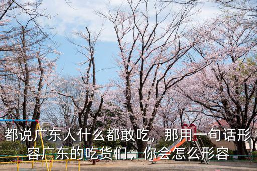 廣東人吃飯怎么說話,廣東人對吃有哪些講究