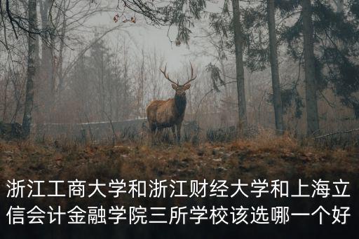 問浙江財經(jīng)大學要多少專業(yè),浙江財經(jīng)大學好就業(yè)