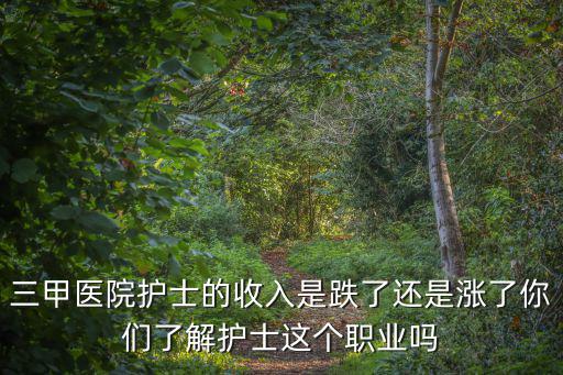 濟(jì)寧三甲醫(yī)院護(hù)士工資多少錢,三甲醫(yī)院的男護(hù)士工資多少
