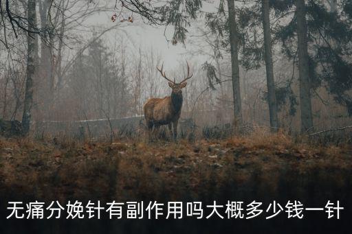 深圳無痛分娩打一針多少錢,大概多少錢一針