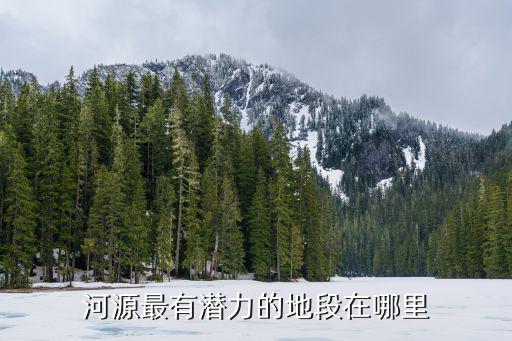 河源市高新區哪里最有潛力,河源高新區還有發展嗎