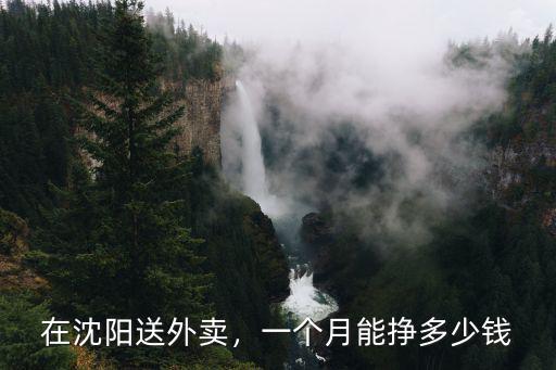 寧波外賣一個月能掙多少錢,外賣哥一個月掙多少錢