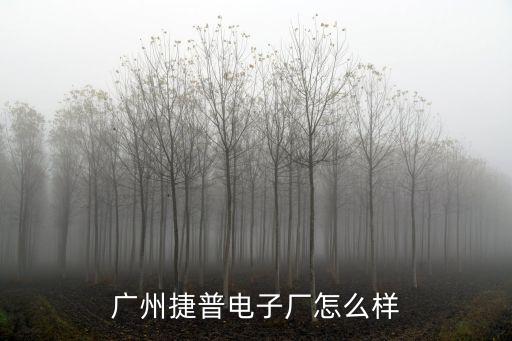 廣州敏視數碼工廠怎么樣,廣州捷普電子廠怎么樣