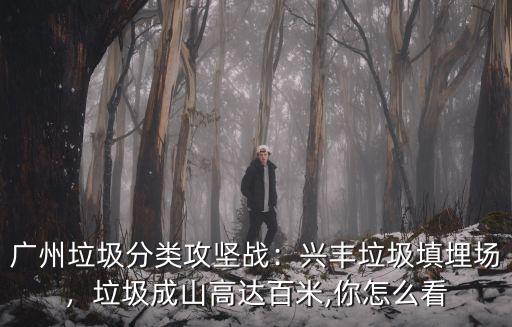廣州市興豐生活垃圾衛生填埋場怎么樣,興豐垃圾填埋場