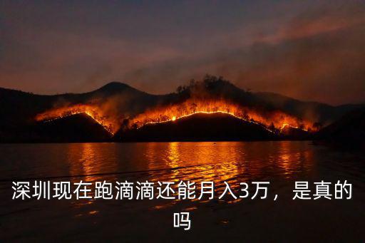 深圳滴滴群號碼多少錢,一天大概有多少錢呢