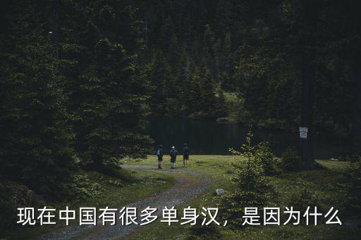 廣東女人單身漢有多少,現在中國有很多單身漢