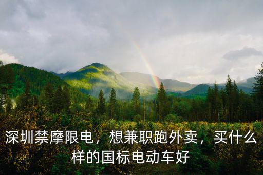 深圳怎么買交警抓的電動車,深圳禁摩限電