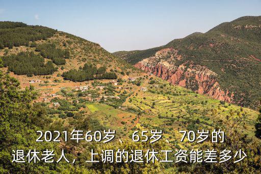 山東65歲退休工資多少,山東65歲以上養老金多少