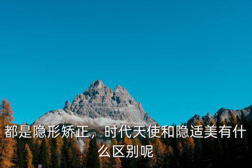 深圳時(shí)代天使隱形矯正標(biāo)準(zhǔn)版多少錢,天津隱形整牙大概多少錢