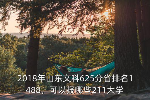 山東18年文科北大多少分,18年山東考生文科586分