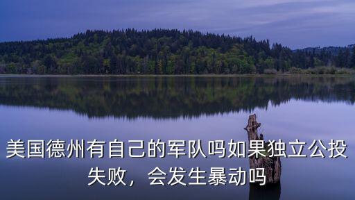 德州有多少軍隊(duì),美國(guó)德州有自己的軍隊(duì)嗎