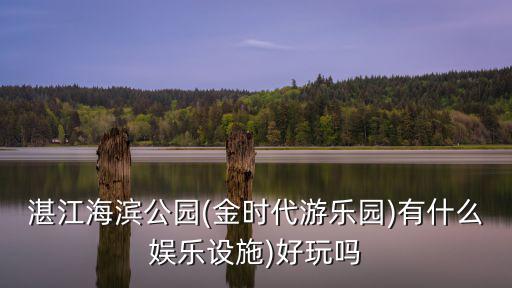 湛江海濱公園游樂設施多少錢,湛江海濱公園