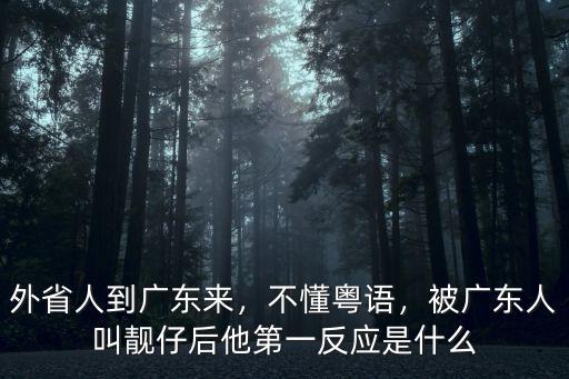第一次來廣東怎么說,第一次去廣東工作