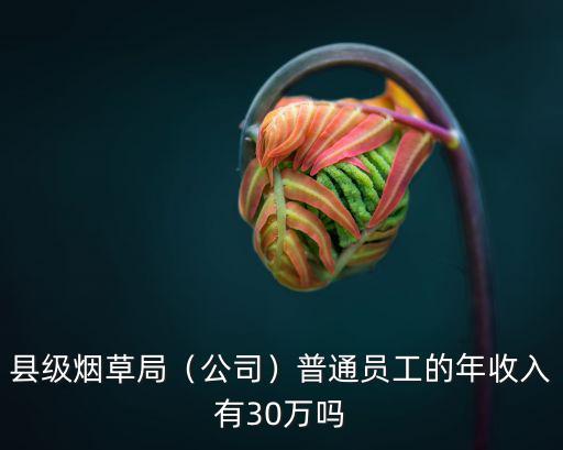 紹興煙草局工資有多少,煙草局和煙草公司哪個(gè)工資高