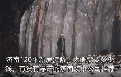 在濟南叫一次120多少錢,大概需要多少錢