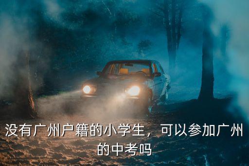 怎么申請廣州中考,廣州中考音樂怎么考