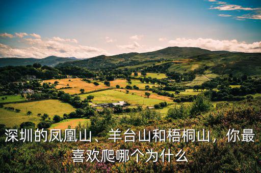 深圳鳳凰山停車場怎么進(jìn)去,鳳凰山怎么樣