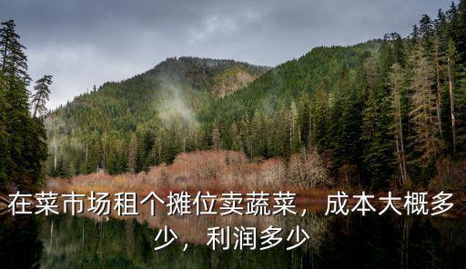 廣州番禺擺地攤租金多少,打算在廣州擺地攤
