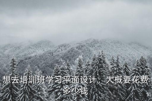 麗水設計培訓一般要多少錢,想去培訓班學習平面設計