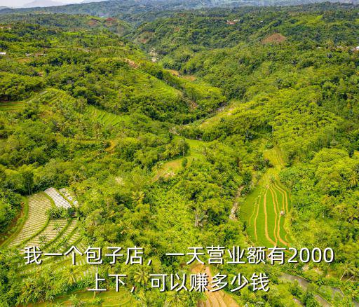 杭州包子店一天能賣多少個(gè),開一個(gè)包子店