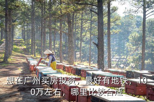 廣州哪里買房比較好空氣,想在廣州買房投資