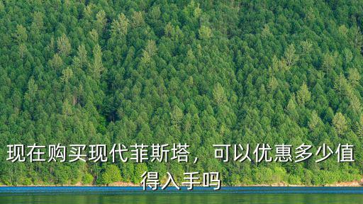 現(xiàn)代菲斯塔麗水優(yōu)惠多少,現(xiàn)在購買現(xiàn)代菲斯塔
