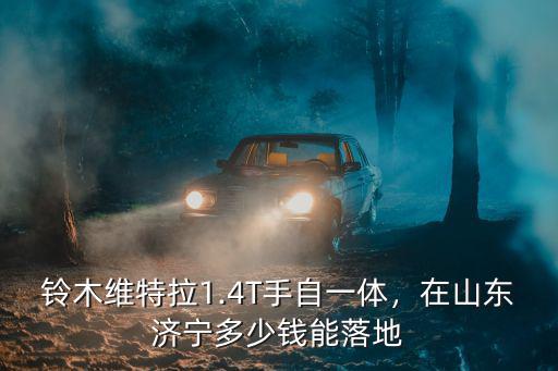 山東維特拉多少錢,在山東濟寧多少錢能落地