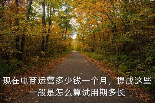 廣州電商運(yùn)營(yíng)工資多少錢,淘寶運(yùn)營(yíng)工資一般是多少
