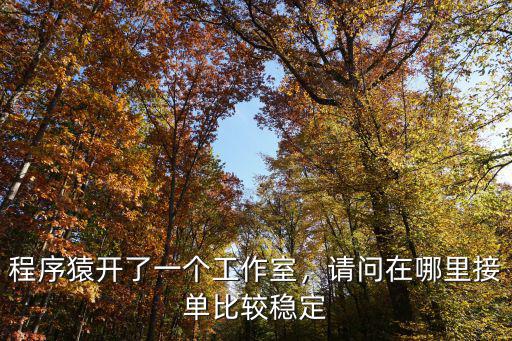 湛江開工作室哪里好,開游戲工作室好嗎