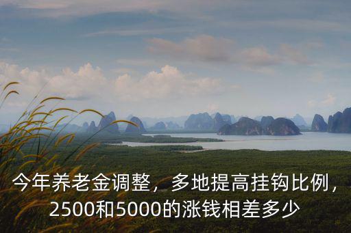 浙江上與養老金今年加多少錢,今年的浙江省養老金調整方案