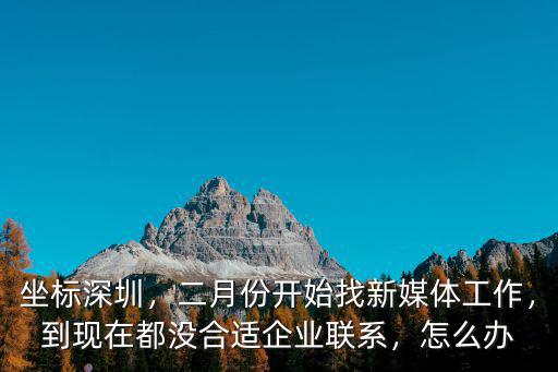 深圳新媒體工資多少,現(xiàn)在的新媒體運(yùn)營(yíng)工資高嗎