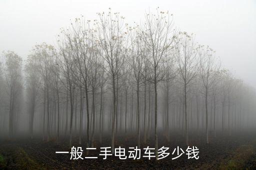 杭州小牛二手電動車多少錢,買了輛二手小牛電動車N1S