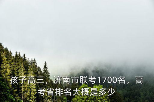淄博市排5000名全省排多少名,高考省排名大概是多少