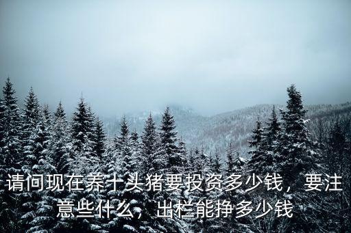 廣東最新豬價出欄是多少錢一公斤,廣東豬肉現在多少錢一斤