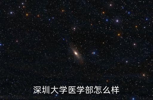 深圳大學新聞系怎么樣,深圳大學醫學部怎么樣