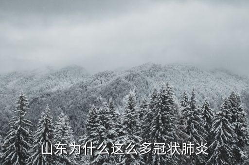 山東肺炎有多少人了,現在排山東第二了