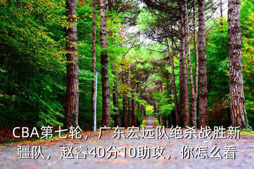 廣東宏遠(yuǎn)分多少隊(duì),廣東宏遠(yuǎn)隊(duì)絕殺戰(zhàn)勝新疆隊(duì)