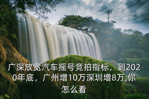 深圳汽車怎么看競(jìng)價(jià)人數(shù),深圳車牌是怎么競(jìng)價(jià)的