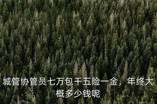 杭州協管員多少錢一個月,月薪多少能在杭州立足