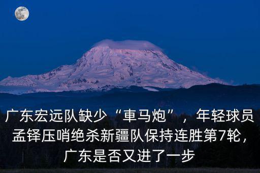 廣東球員王新凱哪里人,廣東球員有多少